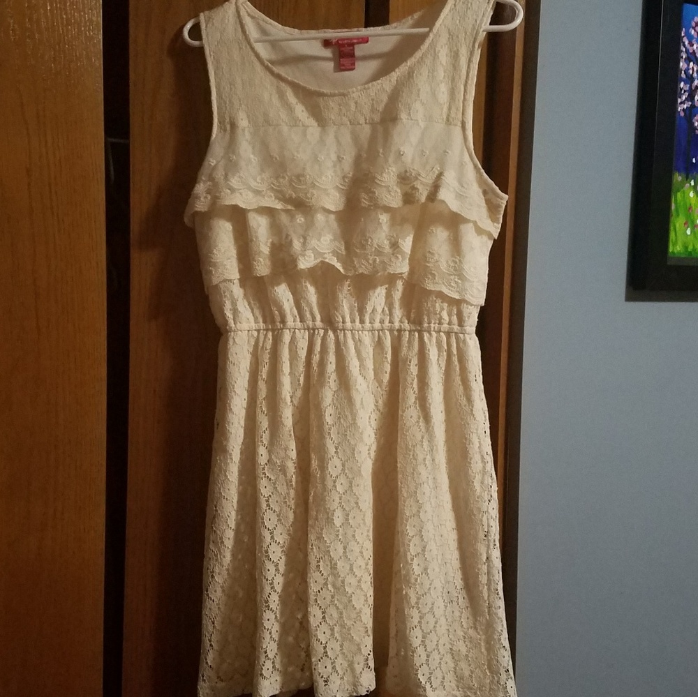Up by ultra pink dress